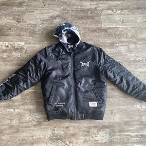 Brand new black forever 21 ‘Tap Out’ hoodie